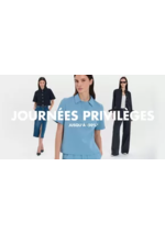 Prospectus Zapa : Journées Privilèges