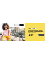 Prospectus Gare SNCF : Promo