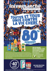 Prospectus Intermarché Hyper LOUVIERS : TF EUROFFENSIVE 1 Hyper