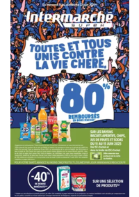 Prospectus Intermarché Super Labenne : TF EUROFFENSIVE 1