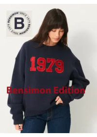Prospectus BENSIMON AUTOUR DU MONDE : Bensimon Edition