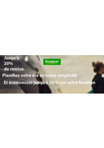 Promos et remises  : Et économisez jusqu'à 20 % sur votre location