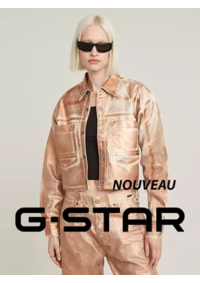 Prospectus G-Star Mulhouse : NOUVEAU