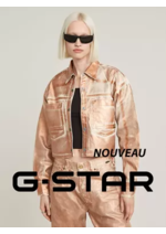 Prospectus G Star : NOUVEAU
