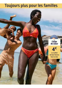 Prospectus Kiabi LAON : Toujours plus pour les familles