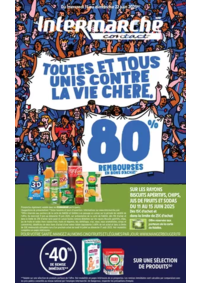 Prospectus Intermarché Contact LONGUEVILLE-SUR-SCIE : TF EUROFFENSIVE 1 Contact