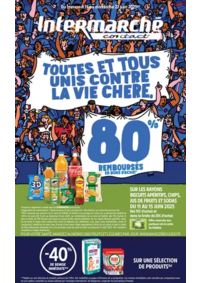 Prospectus Intermarché Contact PAULHAGUET : TF EUROFFENSIVE 1 Contact