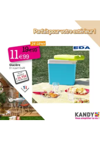 Prospectus KANDY Villers-Cotterêts : PARFAIT POUR VOTRE EXTÉRIEUR !