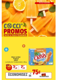 Prospectus CocciMarket CARVIN : Cocci' Promos