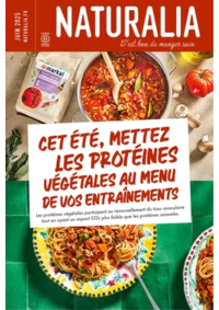 Prospectus Naturalia Bordeaux St Christoly : Juin 2025
