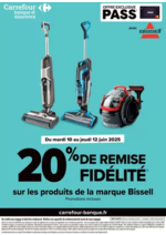 Prospectus Carrefour Drive : OFFRE EXCLUSIVE CLIENTS PASS