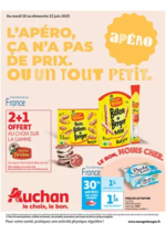 Promos et remises  : L'apéro, ça n'a pas de prix. Ou un tout petit.