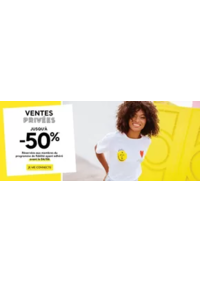 Prospectus Cache cache Provins 14 place du Général Leclerc : Ventes Privées jusqu'à -50%