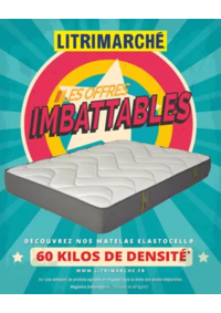 Prospectus Litrimarché SAINT-MALO : Les offres imbattables