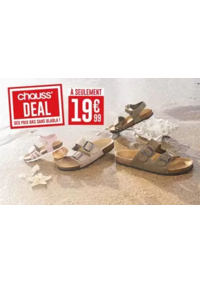 Prospectus Chauss Expo Flixecourt : Chauss'Deal
