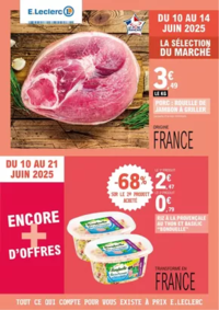 Prospectus E.Leclerc FLERS : TRAFIC POUVOIR ACHAT 7 - MIXTE