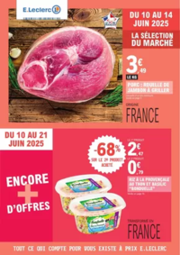 Prospectus E.Leclerc LISIEUX : TRAFIC POUVOIR ACHAT 7 - MIXTE