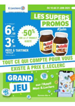 Prospectus E.Leclerc : TRAFIC POUVOIR ACHAT 7 - MIXTE