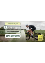 Prospectus Bouticycle : 20% offerts