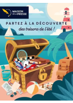 Prospectus Maison de la presse : Catalogue littéraire été 2025