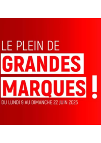 Prospectus Spar SURESNES : Le plein de grandes marques !