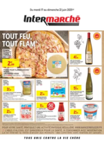 Prospectus Intermarché Contact : S25 - R2 - TARTES FLAMBEES