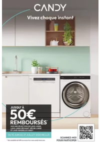 Prospectus MDA MONISTROL SUR LOIRE : Jusqu'à 50€ remboursés