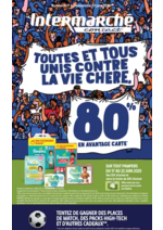 Prospectus Intermarché Contact : TF EUROFFENSIVE 2 + CAHIER REGION Contact