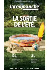 Prospectus Intermarché Super Saint-Médard de Mussidan : EVEN OUTDOOR