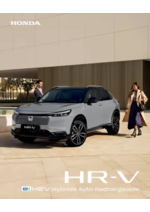 Promos et remises  : Découvrez le Honda ZR-V