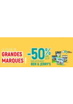 Promos et remises  : LE PLEIN DE GRANDES MARQUES!