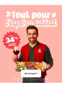 Prospectus Chronodrive LIMOGES NORD : En Promos