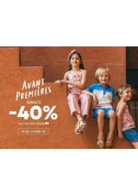 Prospectus Sergent Major MORLAIX : Avant-Premières