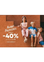Prospectus Sergent Major : Avant-Premières