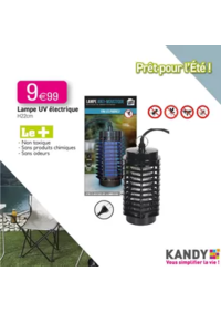 Prospectus KANDY FLIXECOURT : PRÊT POUR L'ÉTÉ !