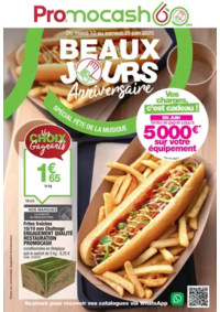 Prospectus Promocash BARR : Catalogue Promocash