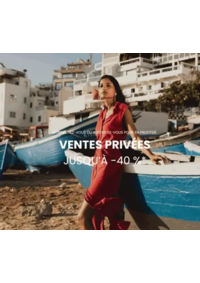 Prospectus Sud express COGNAC : VENTES PRIVÉES - TOUT VOIR