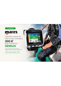 Prospectus Au Vieux Campeur ALBERTVILLE : ORDINATEUR GENIUS