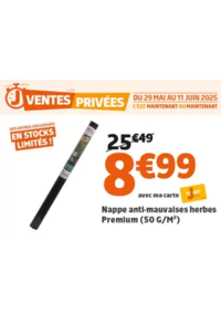 Prospectus Jardiland BONNEUIL SUR MARNE : Ventes privées
