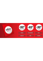Promos et remises  : Gémo days