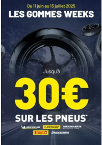 Prospectus DAFY MOTO RODEZ : Il est temps de chausser du neuf pour préparer les prochaines sorties !