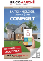 Promos et remises  : La Technologie au service de votre confort