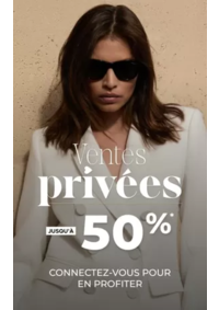 Prospectus Morgan NANCY : Ventes Privées jusqu'à -50%