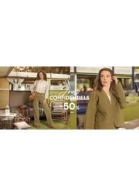 Prospectus Antonelle EVREUX : Les Jours Confidentiels