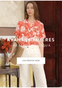 Prospectus KOOKAÏ METZ 8-16 rue Serpenoise : AVANT-PREMIÈRES UNE SÉLECTION JUSQU'À -50%