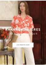 Promos et remises  : AVANT-PREMIÈRES UNE SÉLECTION JUSQU'À -50%