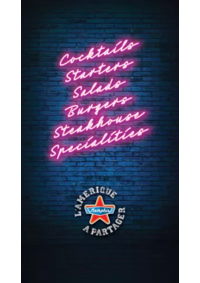 Prospectus Memphis coffee St Parre aux tertres : PRINTEMPS ETE 2025