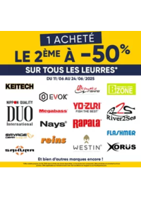 Prospectus Pacific Pêche NEVERS : Ventes Privées jusqu'à -60% !