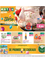 Prospectus Match : La Fête des clients