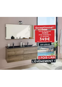 Prospectus Cocktail Scandinave Saint-Jacques-de-la-Lande : Exceptionnel !